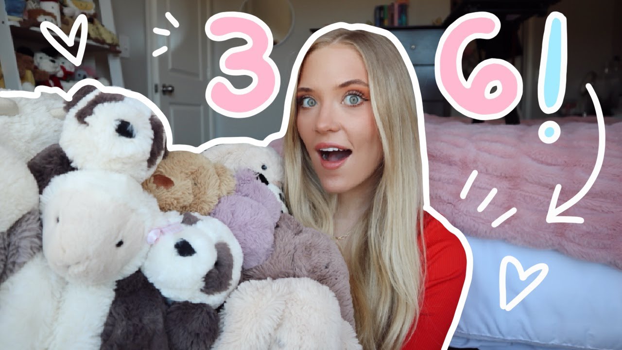 ALL 36 JELLYCATS I GOT IN 2025!
