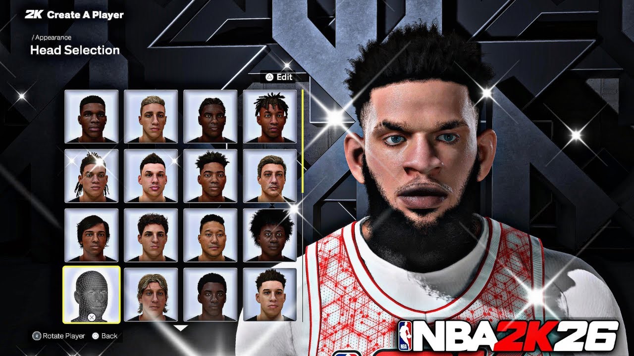*NEW* BEST COMP STAGE BIG FACE CREATION IN NBA 2K26! (LOOK LIKE A COMP!)