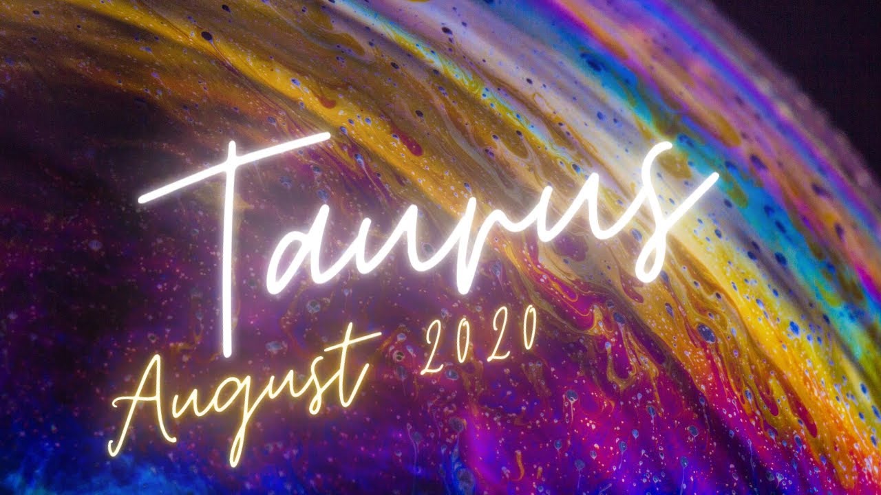 Taurus August 2020 tarot - Seeking forgiveness, can't walk away from this love💖
