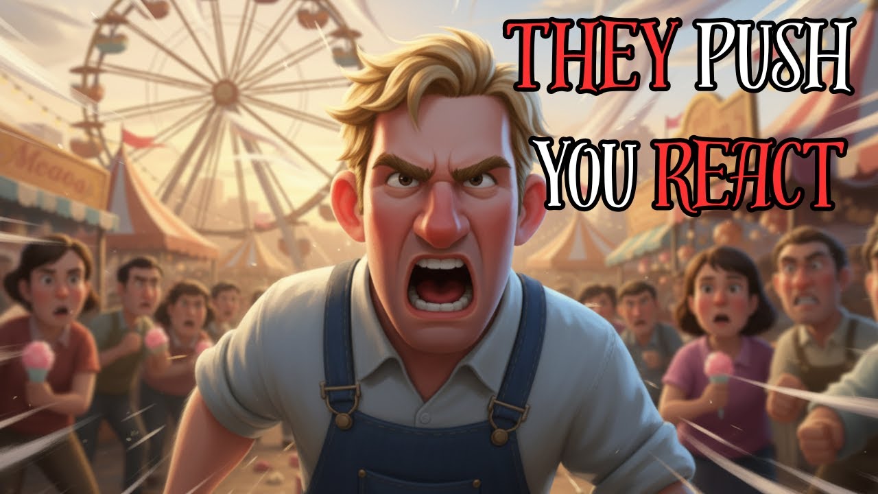 The Real Reason You Lose Control | Motivational Story in English