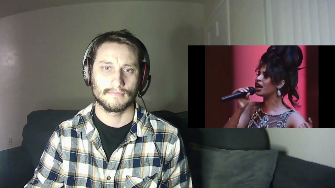 Reaction 5 - Selena's No Me Queda Más (TMA)