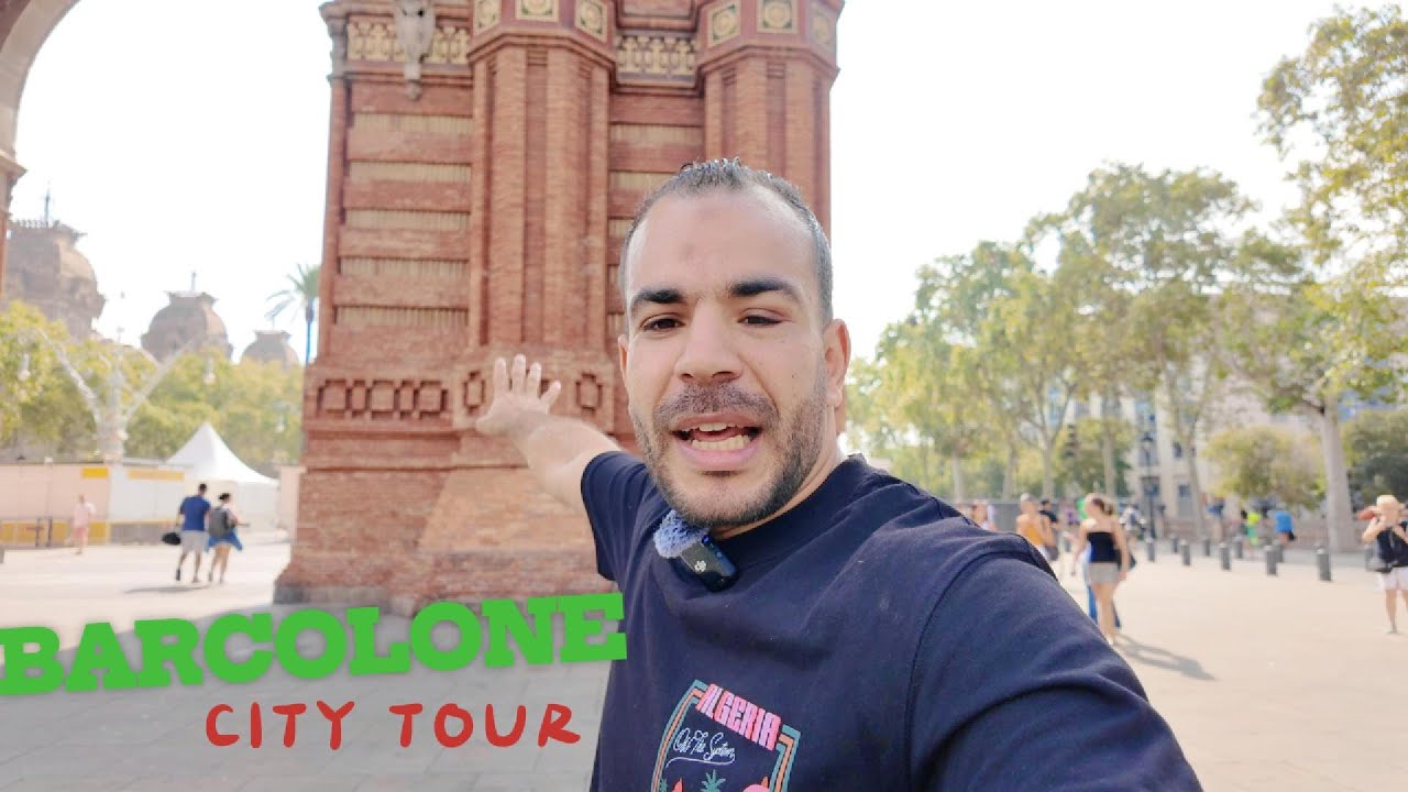 BARCOLONE CITY TOUR