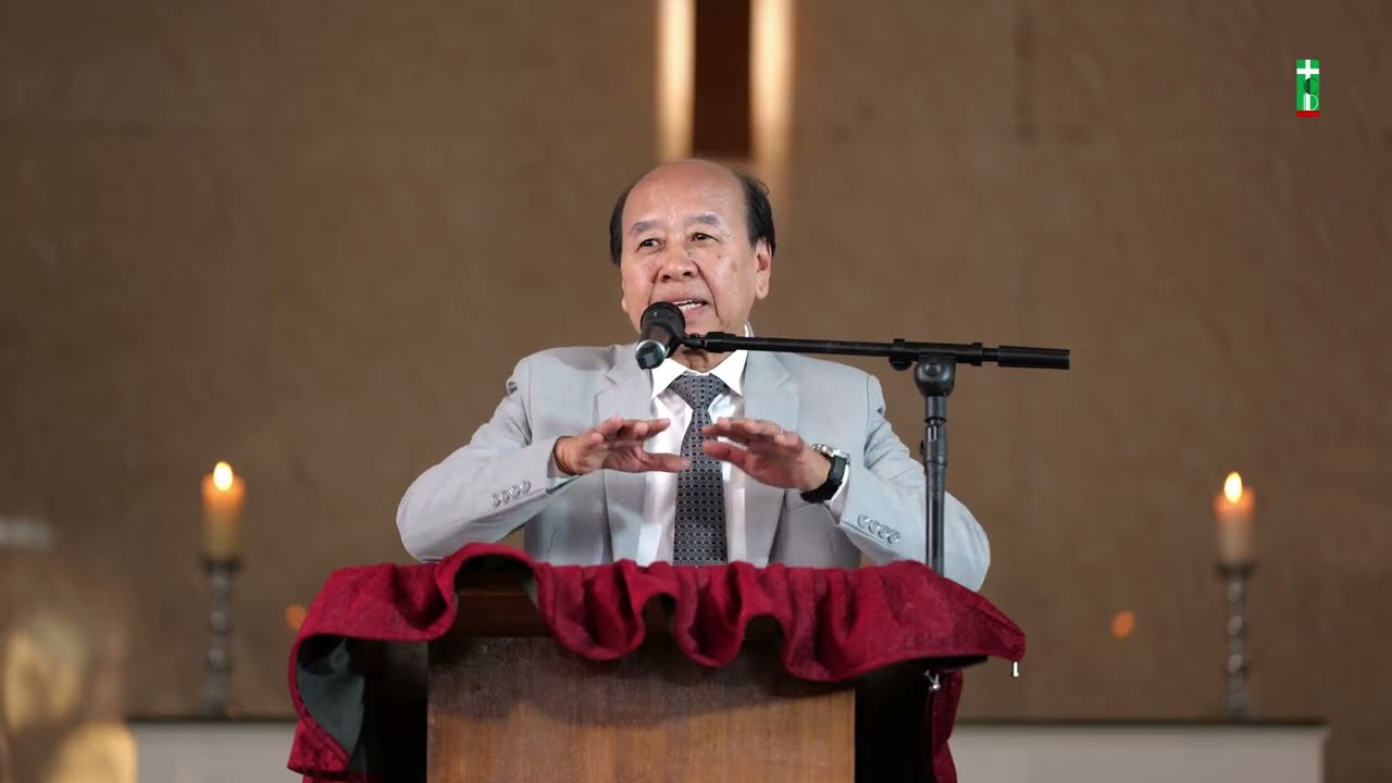 MAISHI KAHAI YUR - Achan, Joshua 7:1-12 - Rev Dr Mathanmi Zimik | 22nd Feb 2026 TCD Sunday Service