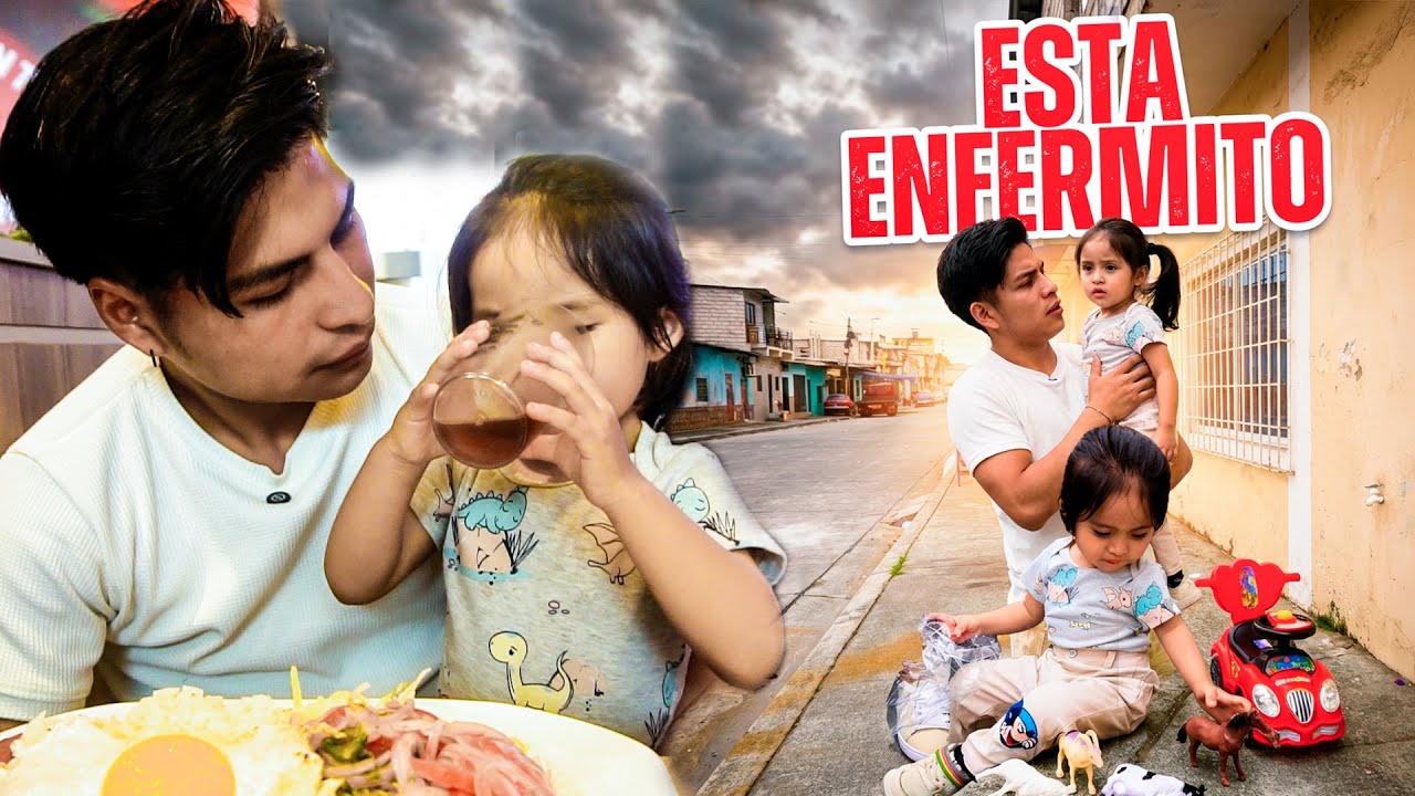EL PAPI NO ESTA BIEN | Rommel Racp