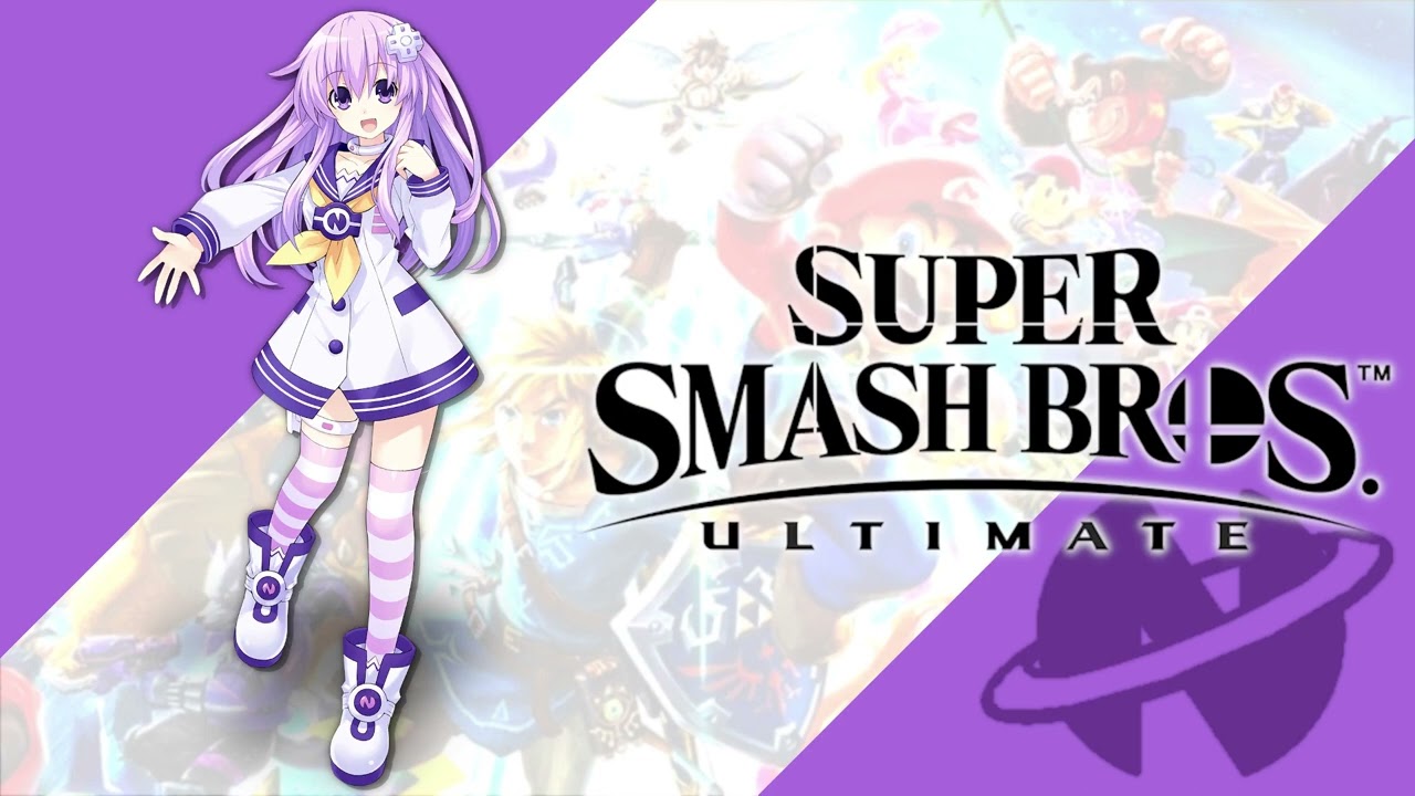Nepgear's Theme ver. V - Super Smash Bros. Ultimate