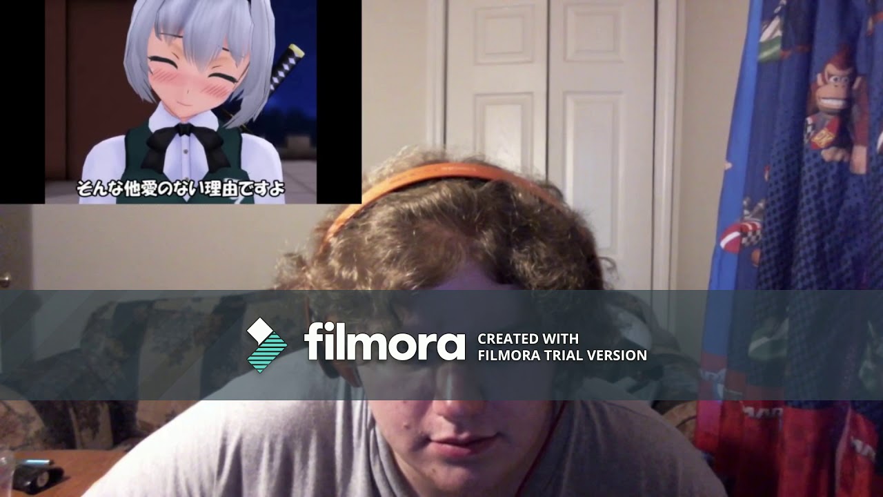 IceWolfGem Reacts: 燃えよ美鈴4, 5, & 職業：門番
