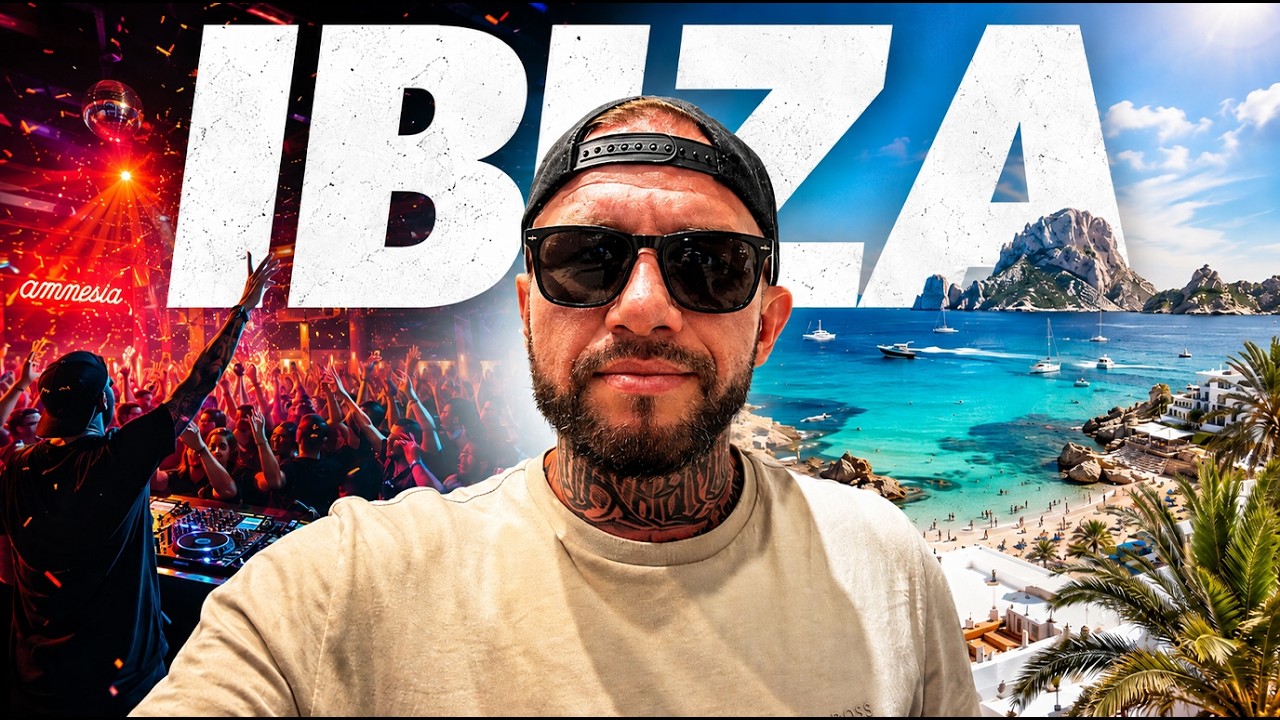IBIZA &ndash; najbardziej imprezowa wyspa świata! Ale nie tylko&hellip; Będziesz zaskoczony! (Hiszpania)