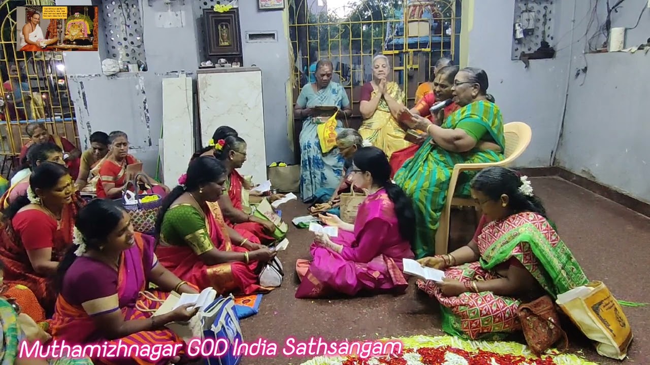 Margazhi 12th day வாரணம் ஆயிரம் / VaramAayiram