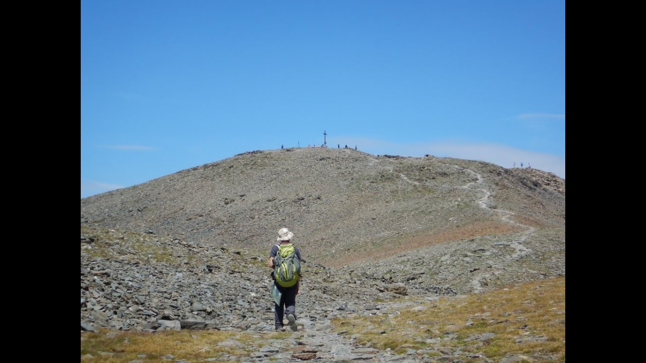 Circular Vall de Núria: Santuari de Núria - Collada de Fontalba - Puigmal - Santuari de Núria