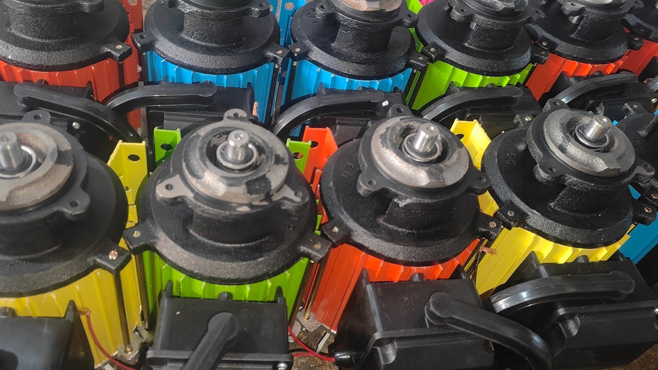 Open Bracket watarpump Live fitting 0.5hp #vrllive #livrvrl #livevideo  #selfpriming