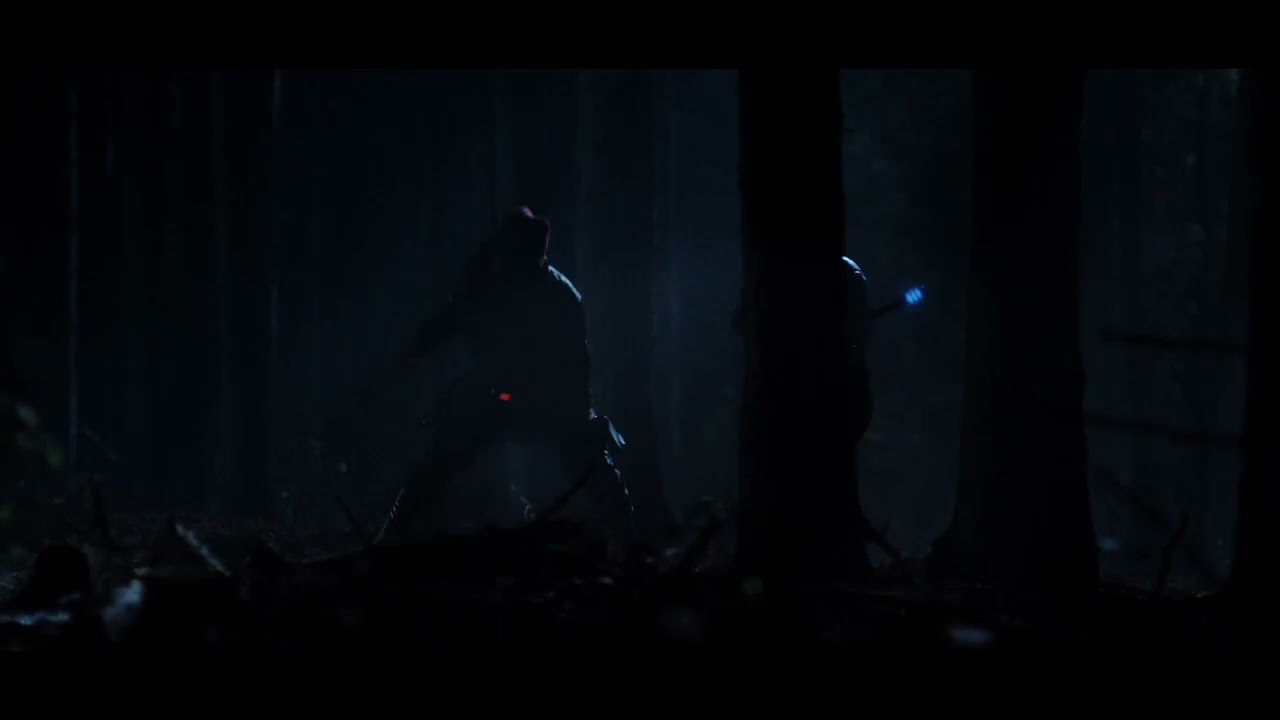 Titans 3x04 - Nightwing Vs Red Hood