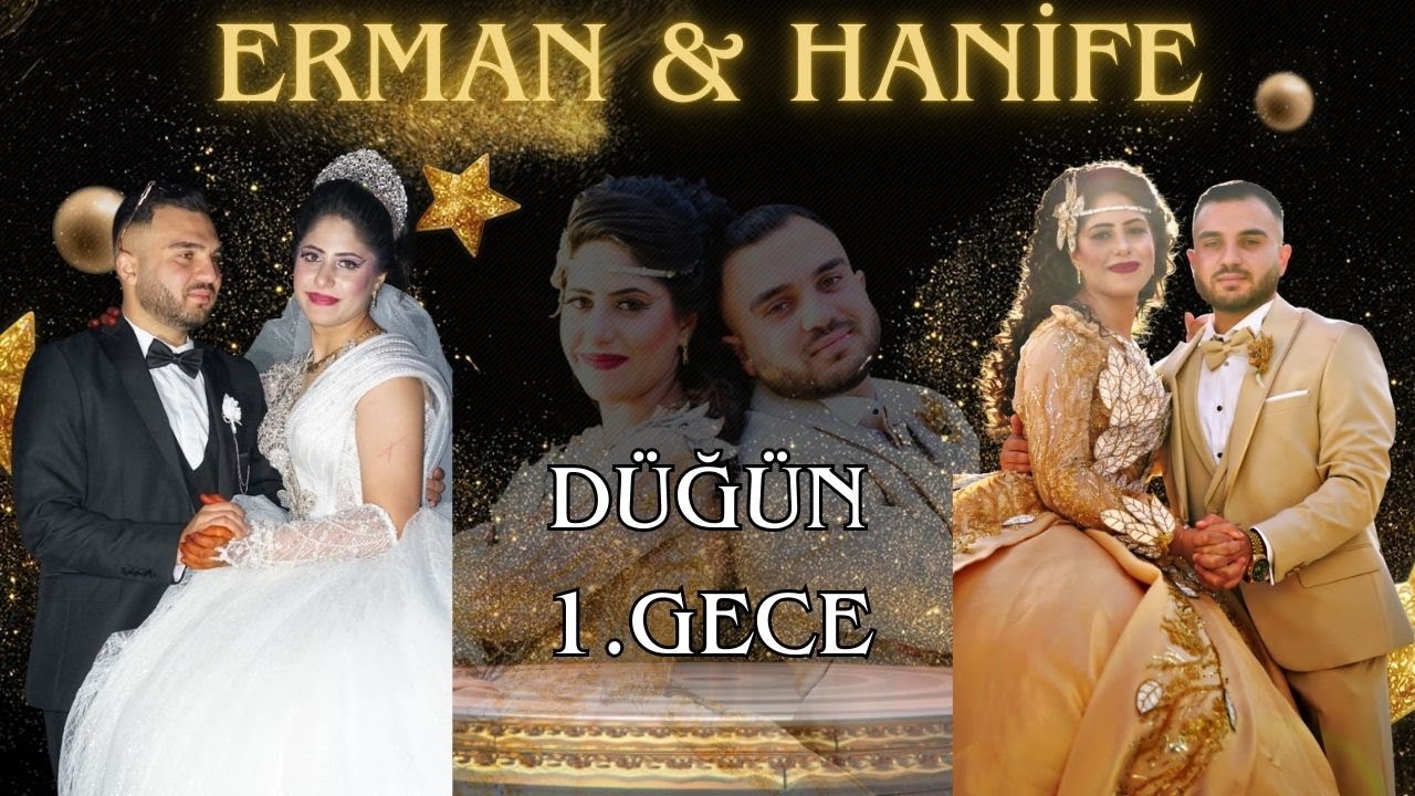 Erman Hanife 1 .gece