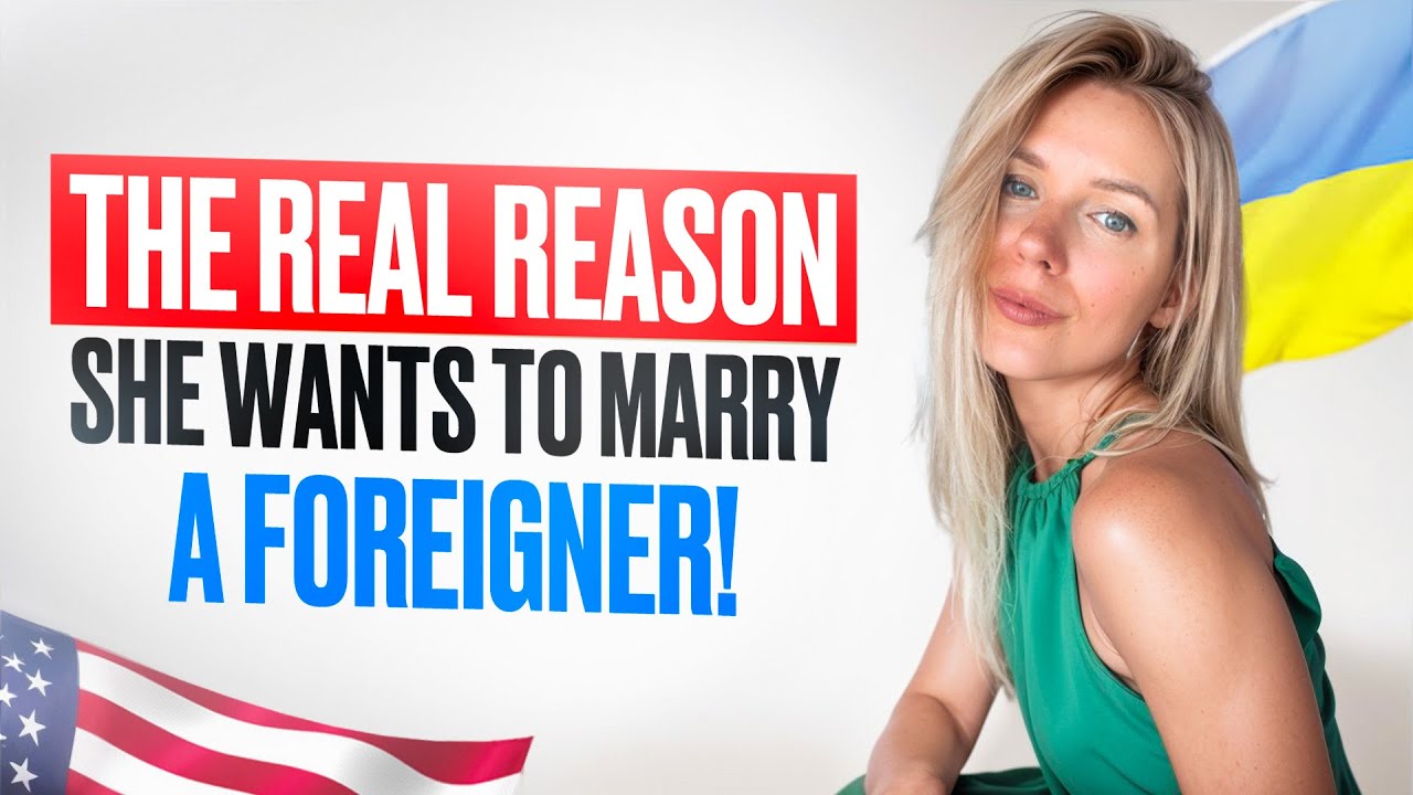 Why Ukrainian Women Are Marrying Foreigners in 2025?
