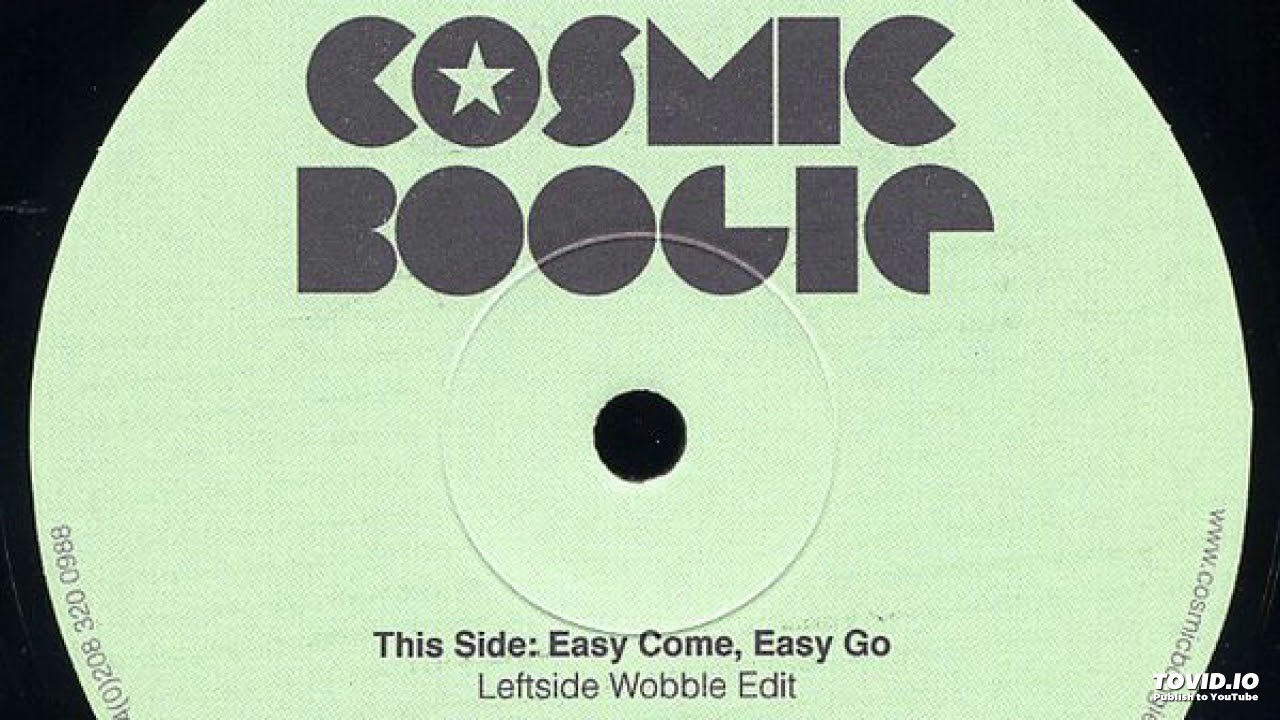Leftside Wobble - Ain't No Love Lost (Edit)