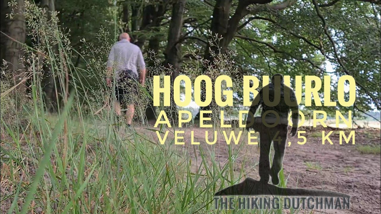Hoog Buurlo 4,5 km