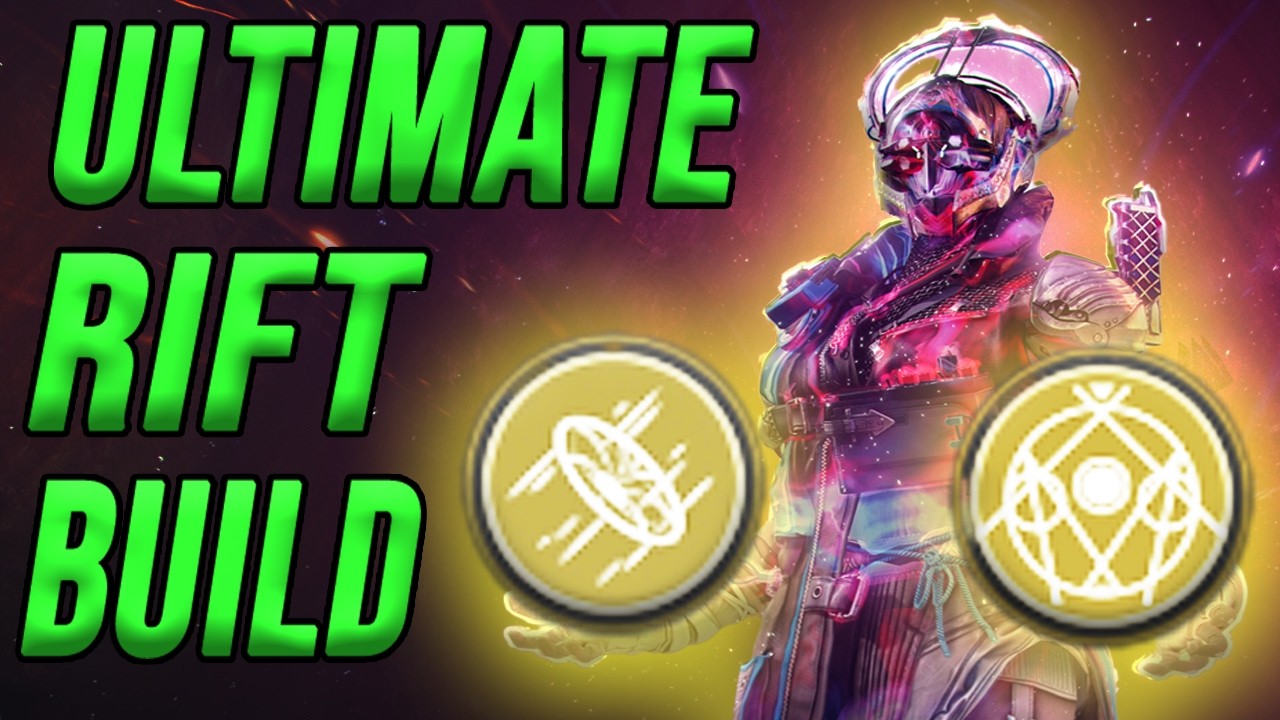 This Warlock Build is DISGUSTING! You NEED to Try It!!  [ Destiny 2 Prismatic Warlock Build ]