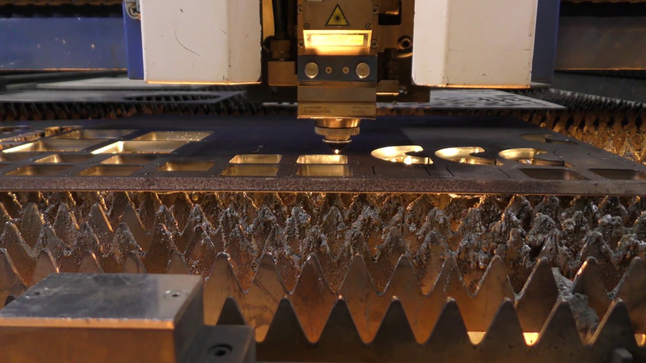 Han's Fiber Laser - 3,000 Watt IPG