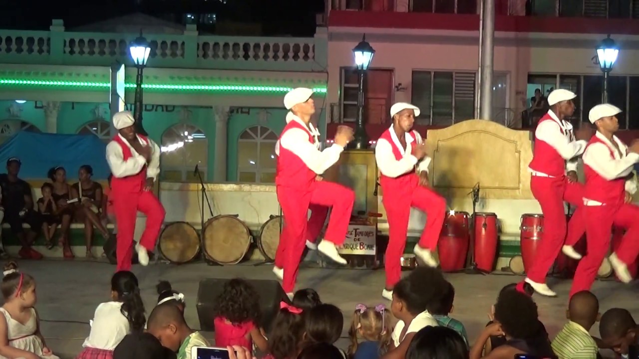 Sabor DKY - Santiago de Cuba. Part 1