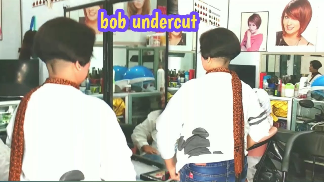 bob undercut