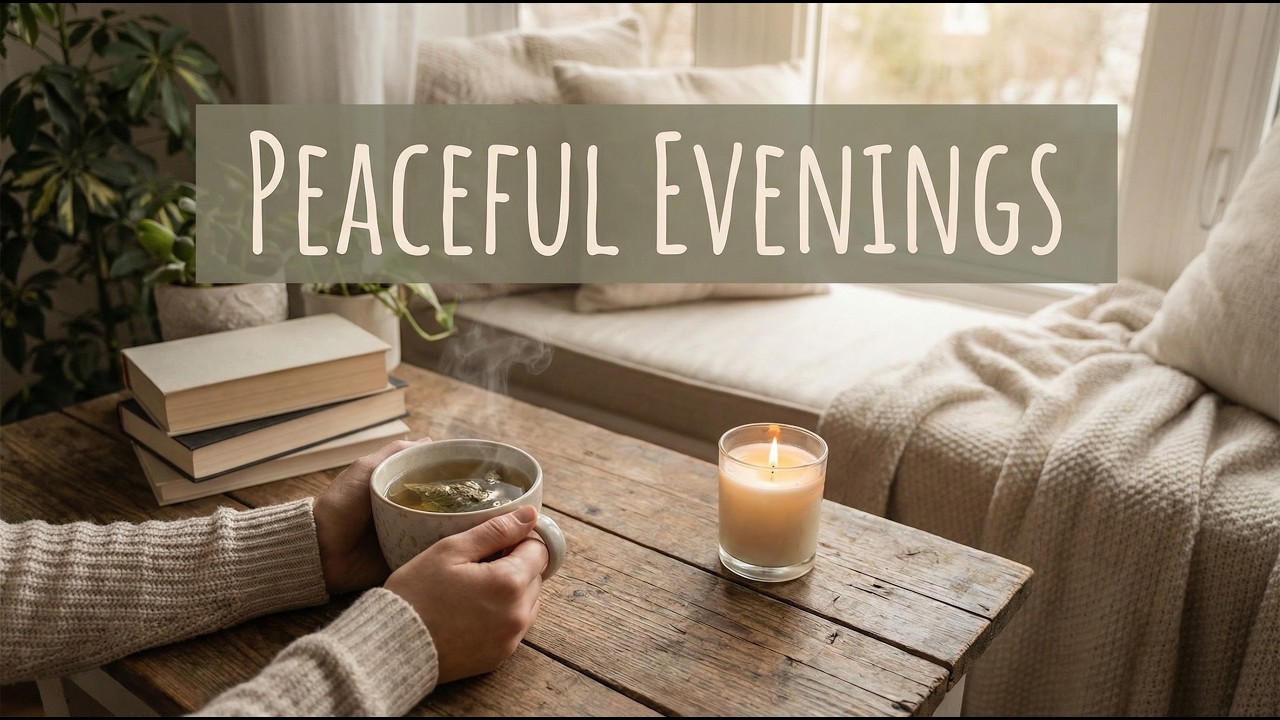 calm realxing morning music helps for relaxing and reeding
