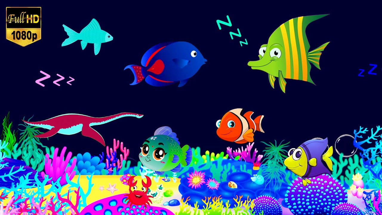 2 Hours Sleep Instantly in 3 Minutes ♫ Baby Sleep Music 🌙 Calm Night with Mozart & Brahms Lullabies