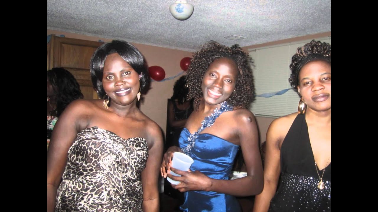 Viola, Hanan, Amule & Rachel's Bday Slideshow(Tutty's Mixxx)