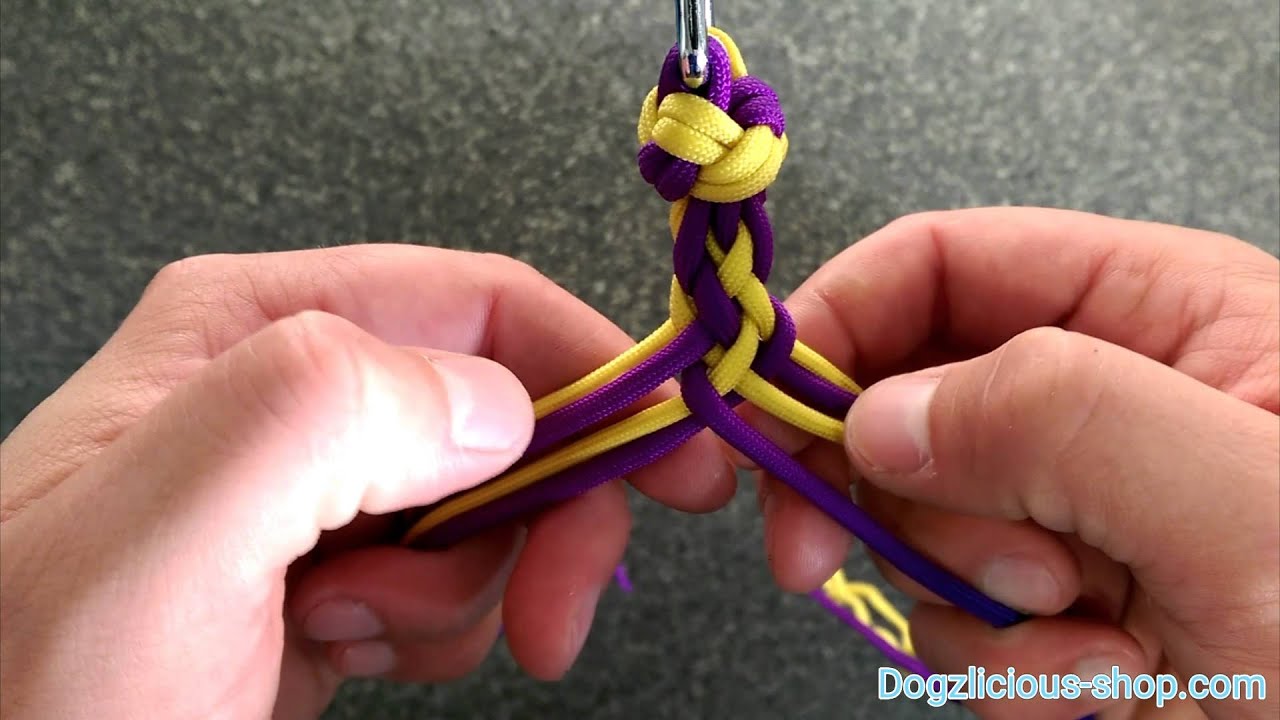 Paracord Tutorial 