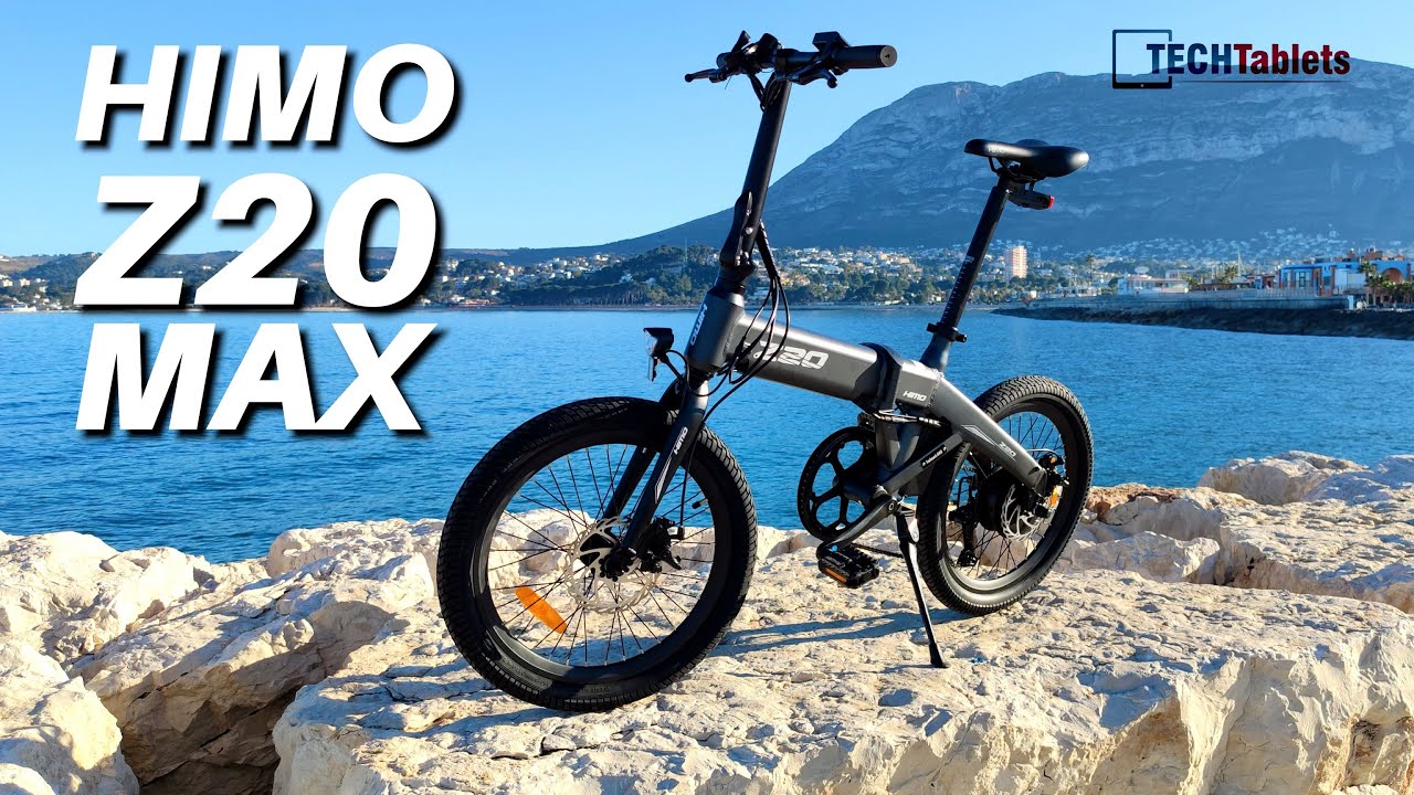 Xiaomi HIMO Z20 Max CE Review One Of The BEST 20
