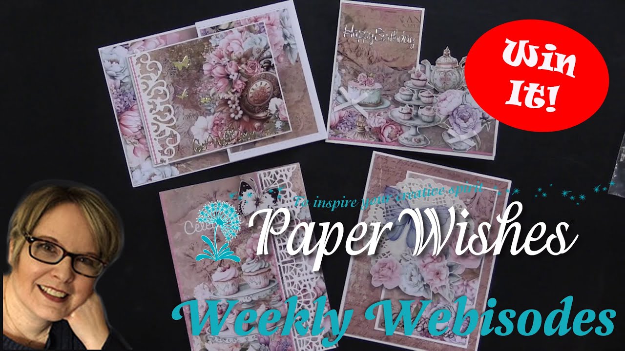 Card Ideas Using Positivi-Tea by 3Quarter Designs | PaperWishes.com