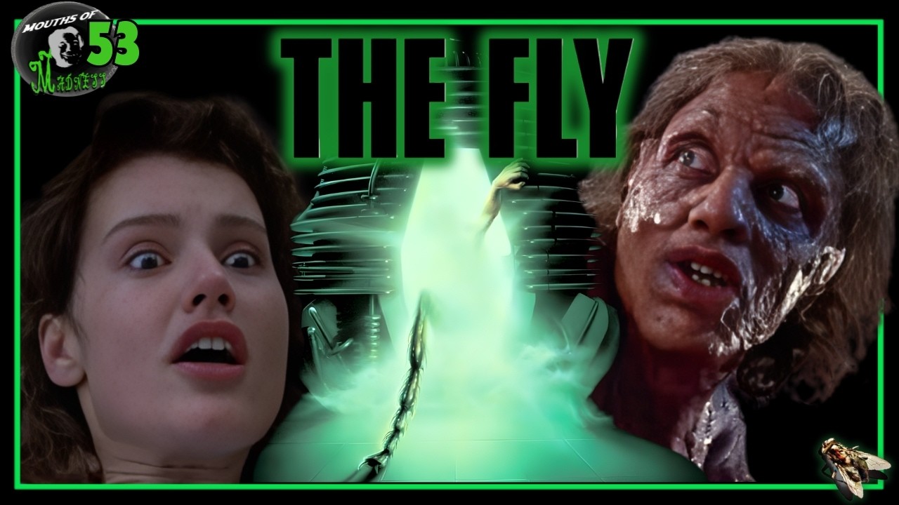 The Fly (1986) – Horror’s Grossest Tragic Love Story?!