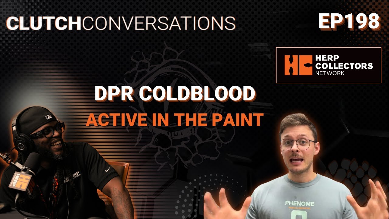 EP198 – DPR Coldblood: Heavy In The Paint
