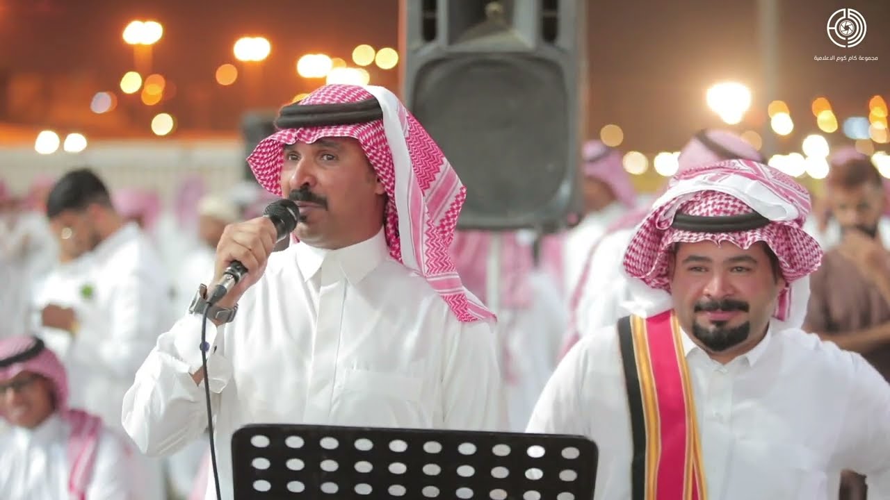 راعي الكحله - غناء احمد الناشري و فهد السحيمي | زواج الشاب علي مديشن الشهري