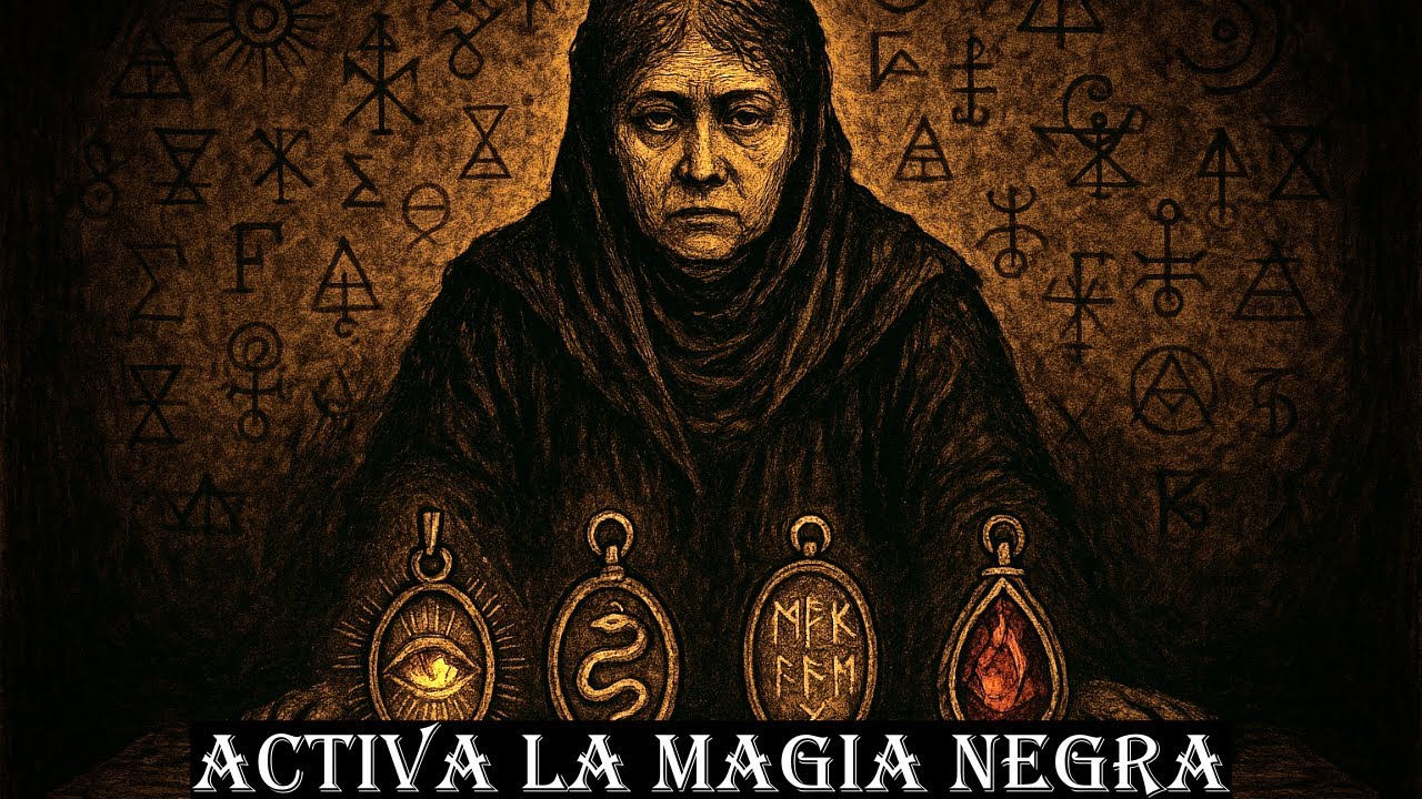 Los 4 Amuletos M&aacute;s Peligrosos de Magia Negra Seg&uacute;n Helena Blavatsky