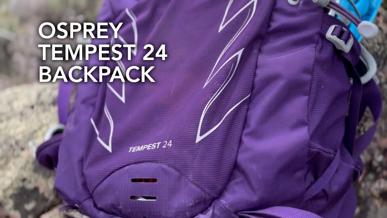 Osprey Tempest 24 Backpack