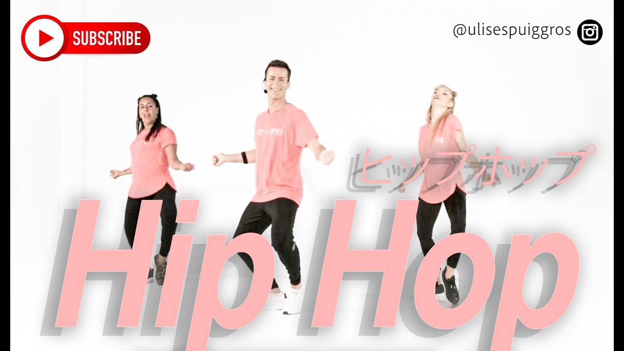 HIP HOP 71 Familiar choreography by Ulises