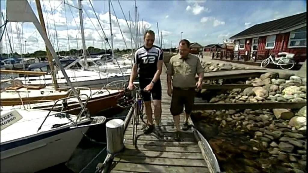 TV2 På Tour besøger Øster Hurup