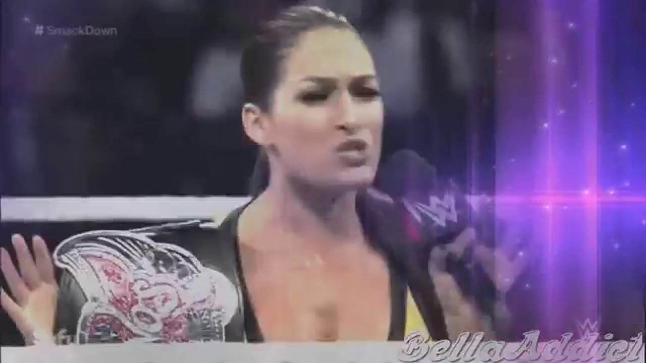 /Nikki Bella\ Tribute (MV) - Focus