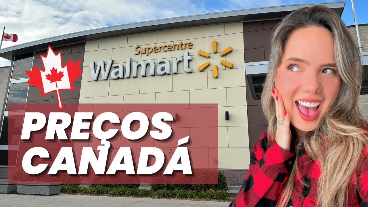 QUANTO CUSTA EM OUTUBRO 2023? PREÇOS CANADÁ.