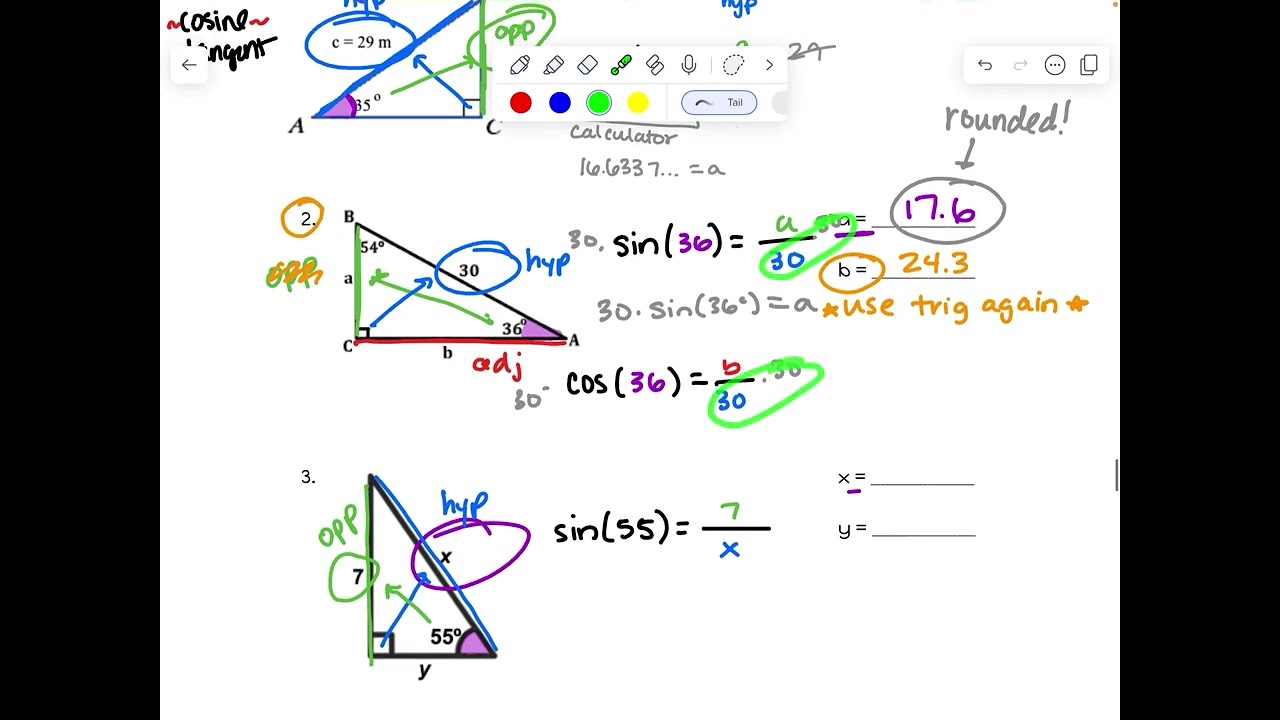 Finishing 7-3 Notes