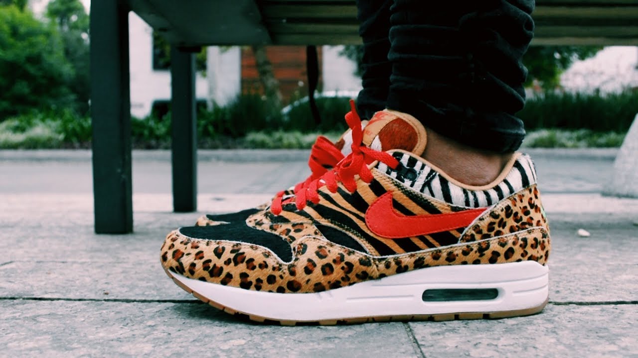 Road to Air Max Day: Air Max 1 