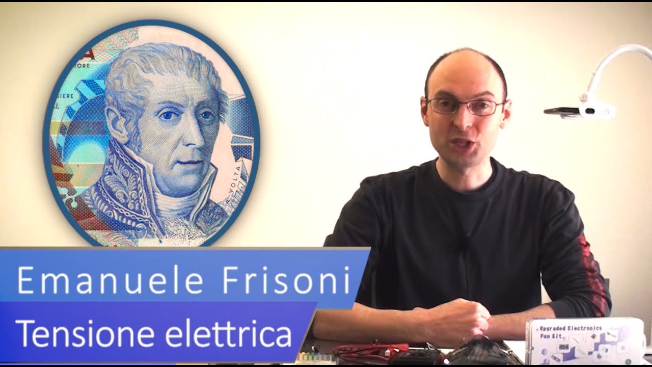 Tensione elettrica (differenza di potenziale)