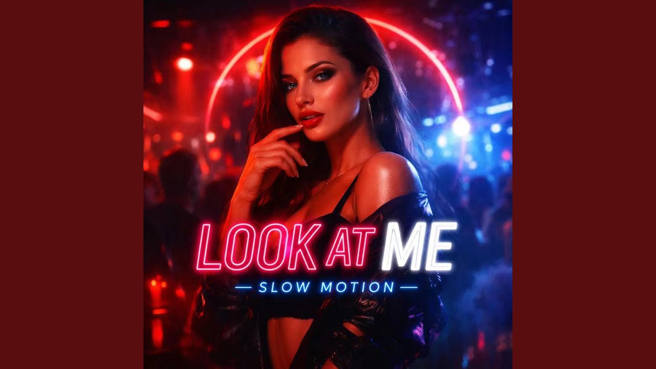 LOOK AT ME