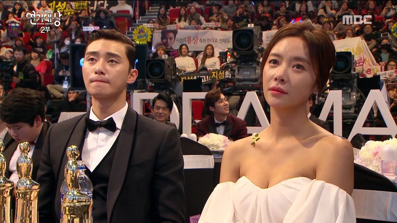 [2015 MBC  Drama Acting Awards] Ji Sung, 2015 MBC Drama Acting Awards 영예의 '대상' 수상! 20151230