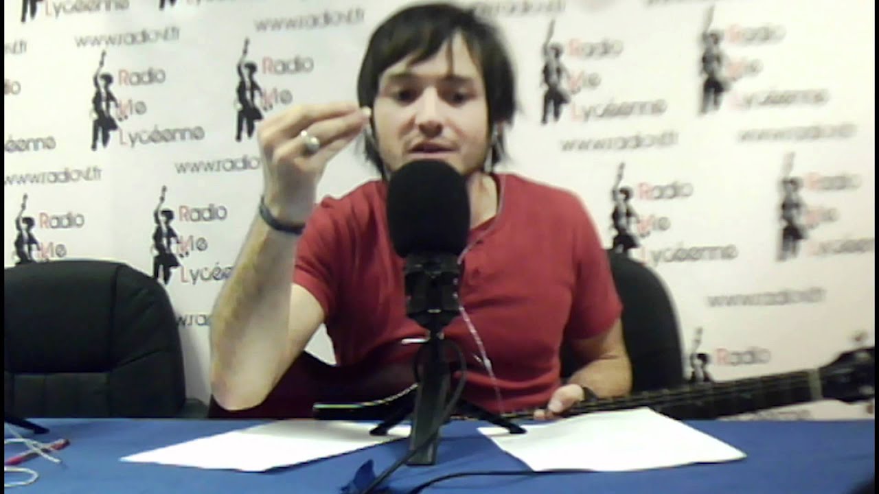 Culture Rock - Billy part en live