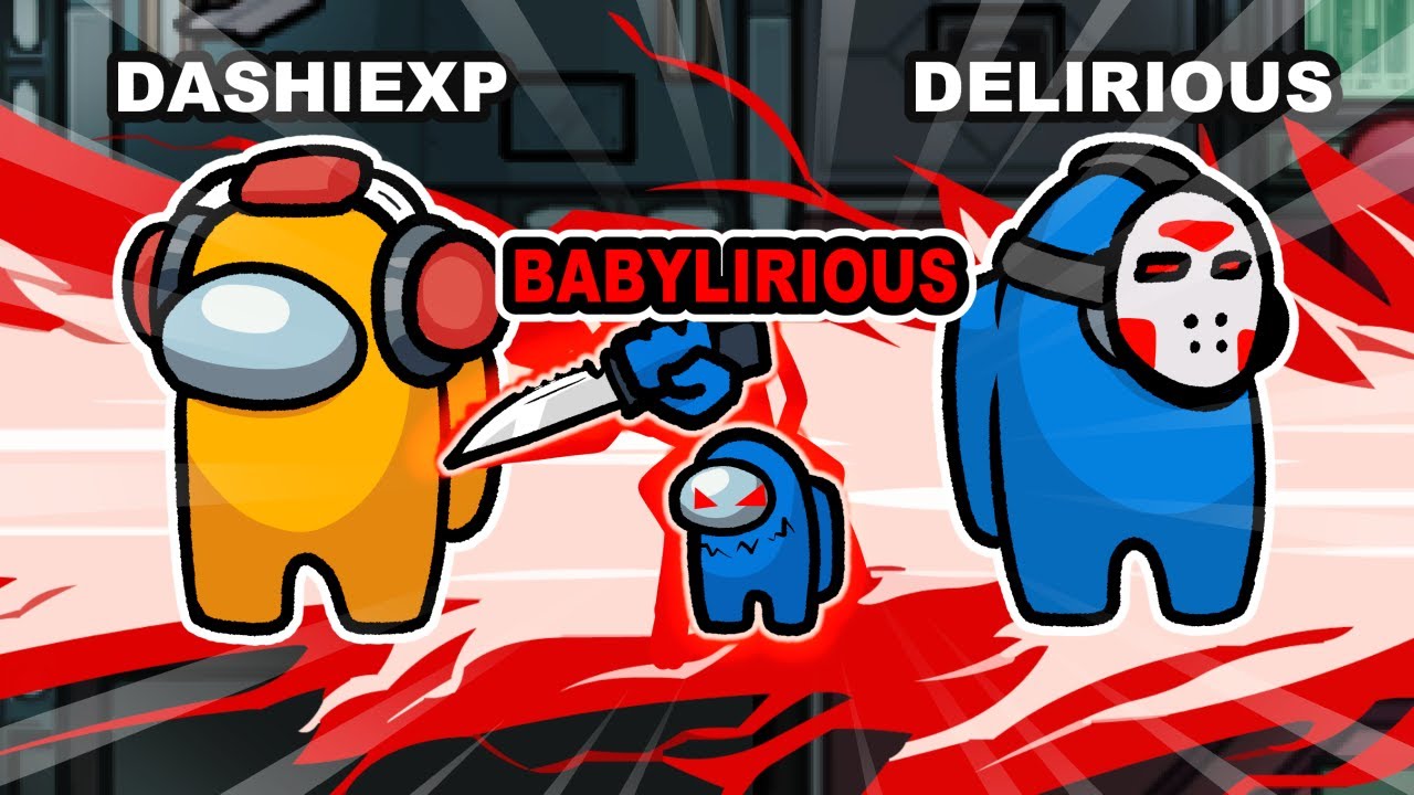 NEW CUSTOM BABYLIRIOUS KILL ANIMATIONS! | Among Us