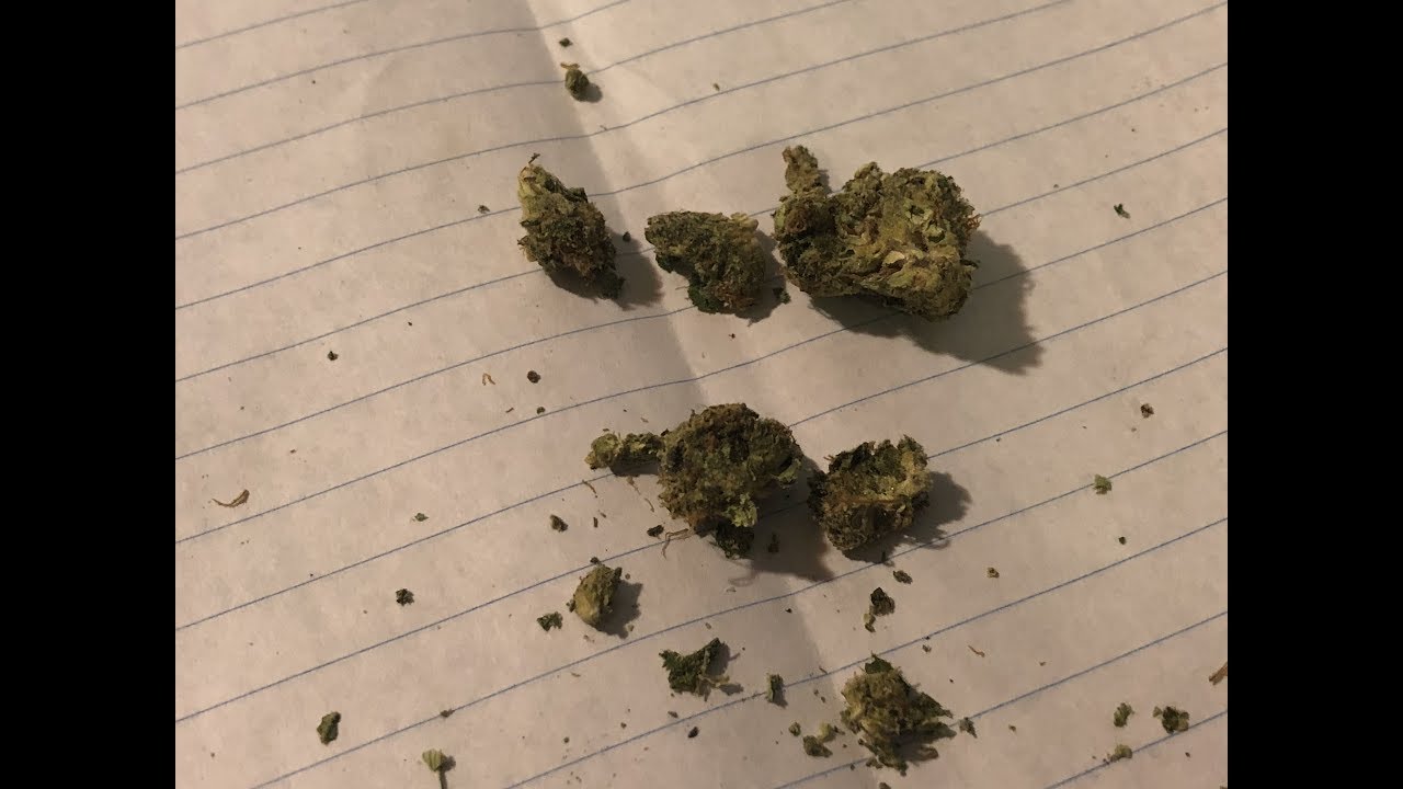 MUV Flower Pods Review Lemon Bubba Indica Fl MMJ