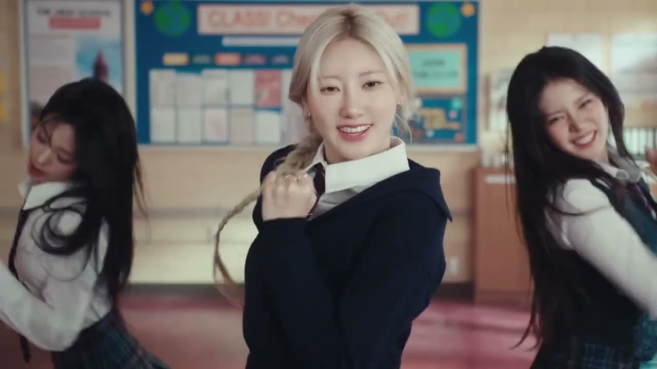 Every KPOP MV but AI tried to RUIN it 😭🙏