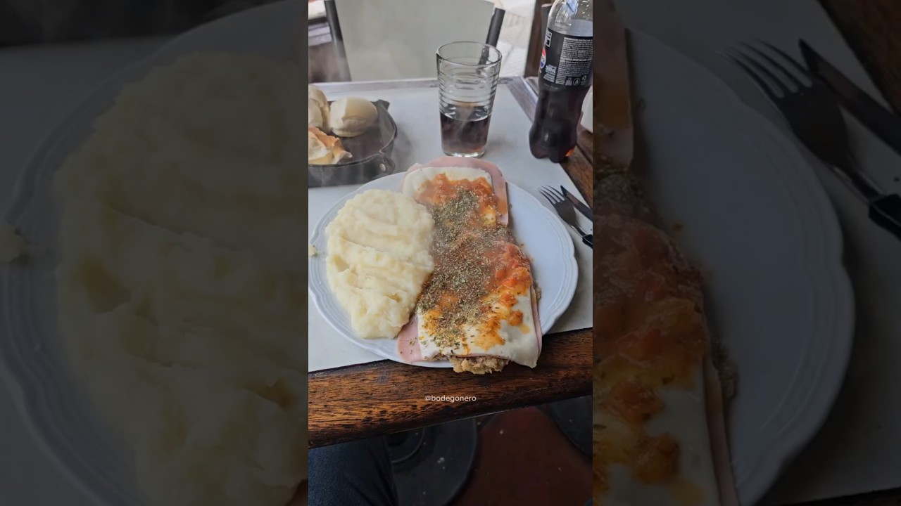 BODEGON SIN LUJOS PERO RICO Y BARATO