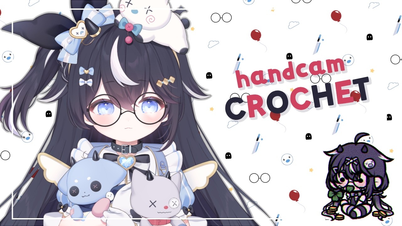 【ZATSU】 crocheting was too not beginner friendly..