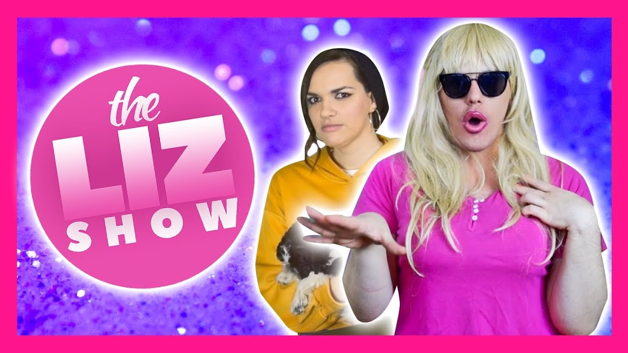 THE LIZ SHOW - PREKID SA SIKRTON! (1. Epizoda)